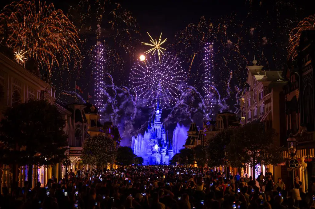 Bastille Day Disneyland Paris 2023