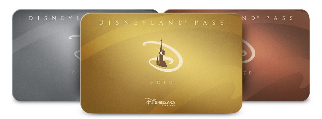 Disneyland Pass - the new Disneyland Paris Annual Pass