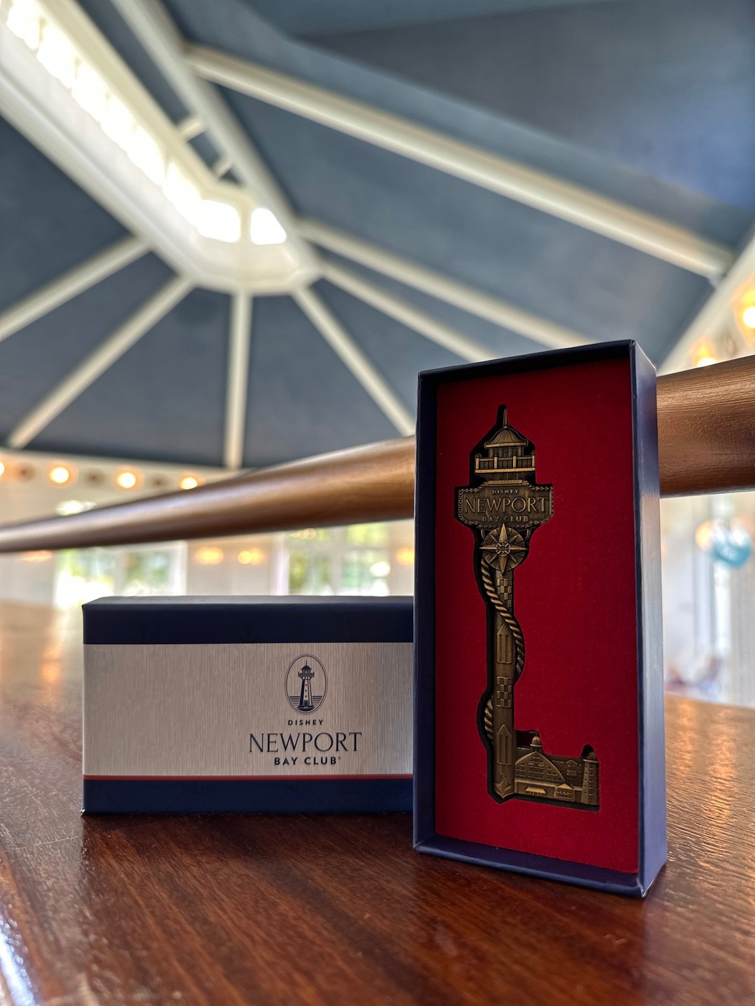 Newport Bay Club Collectable Key: Release Details