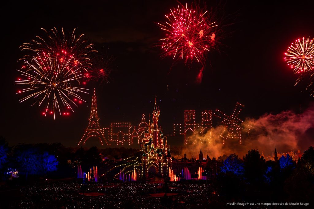 Bastille Day Disneyland Paris 2023