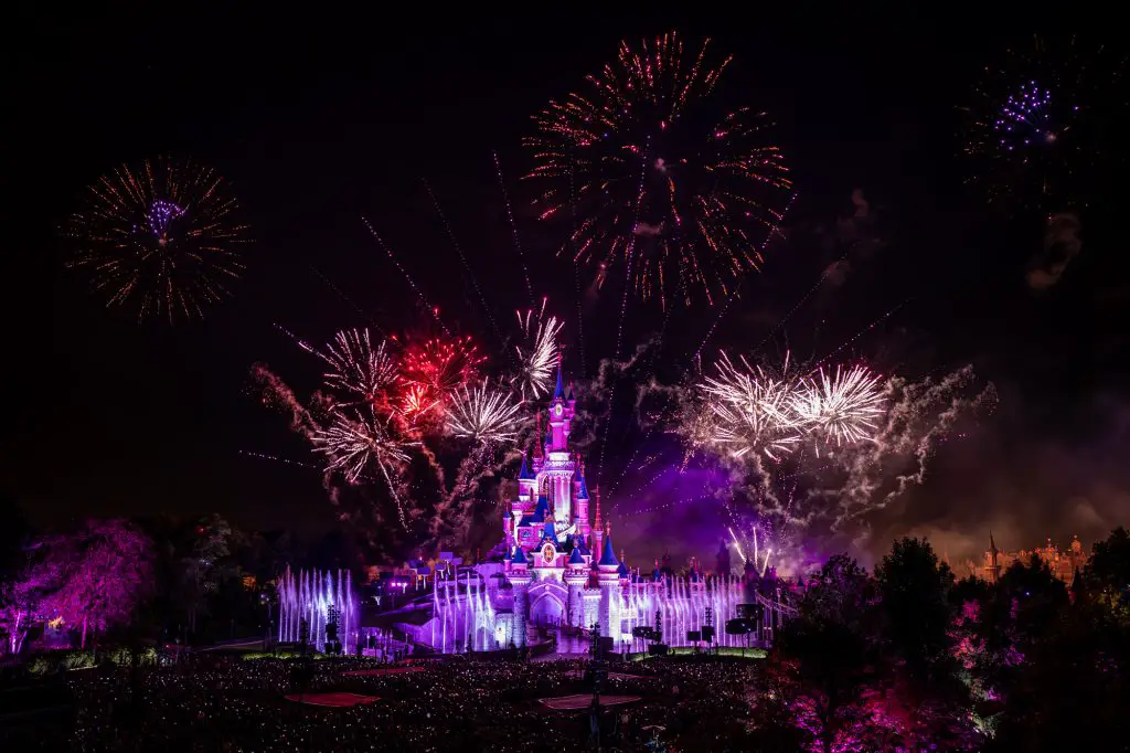 Bastille Day Disneyland Paris 2023