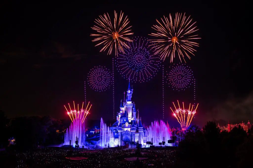 Bastille Day Disneyland Paris 2023