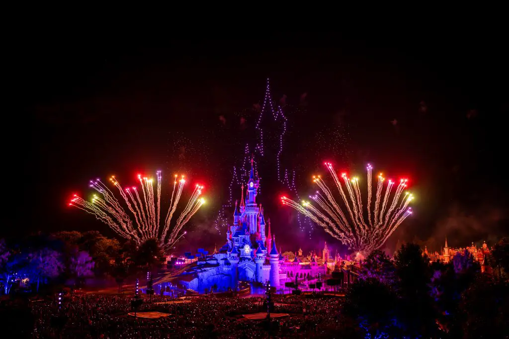 Bastille Day Disneyland Paris 2023