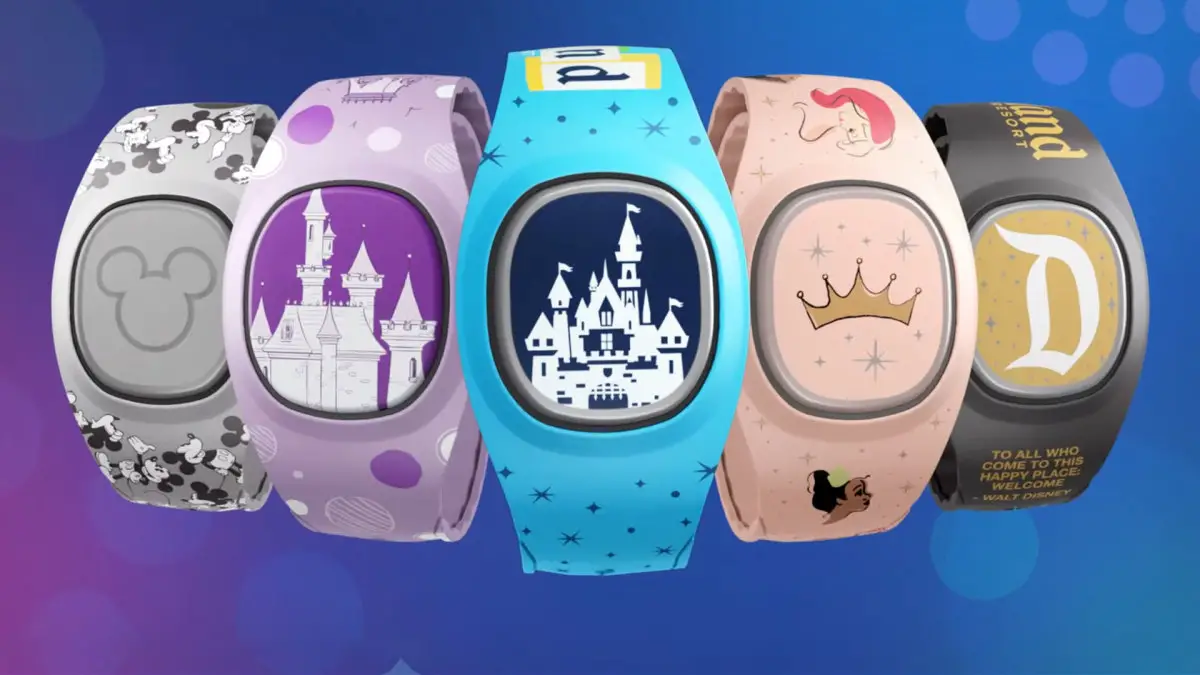 Will Disneyland Paris Get Magic Bands?