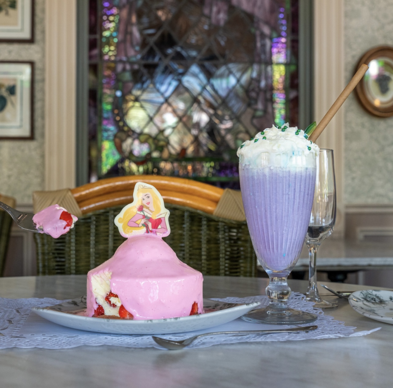 Disneyland Paris World Princess Week Treats and Snacks released!