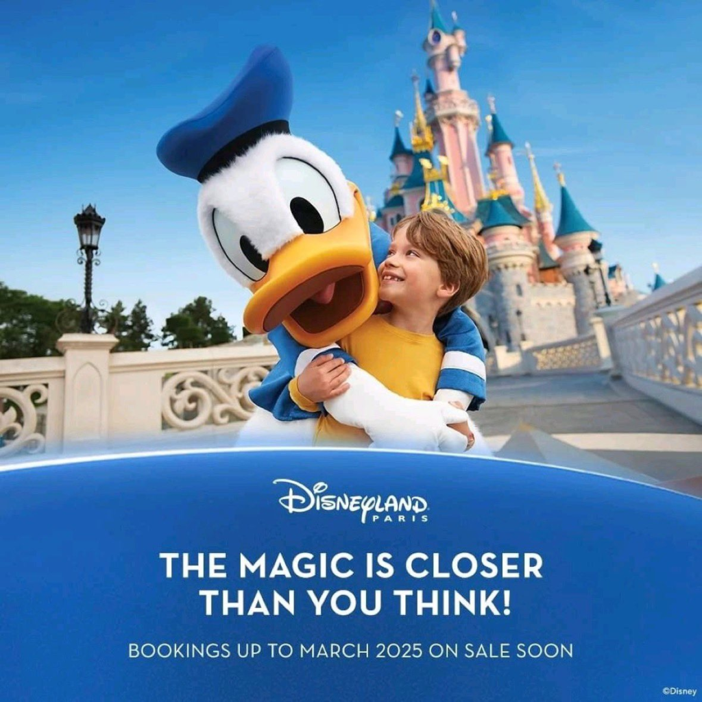 Magic is closer - 2023-2024 bookings released 