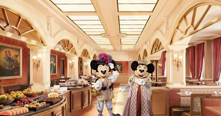 Disneyland Hotel Restaurants: A Crowning Gourmet Dining Experience
