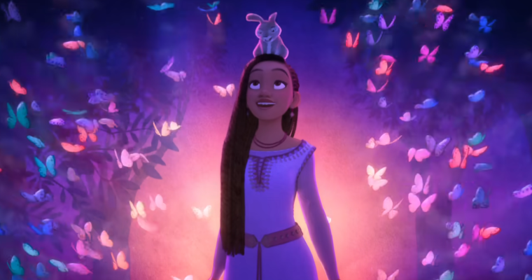 Disneyland Paris confirm Asha (Wish) will be arriving in the parks soon!