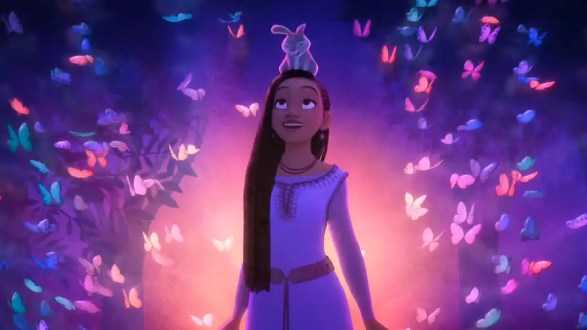 Disneyland Paris confirm Asha (Wish) will be arriving in the parks soon!