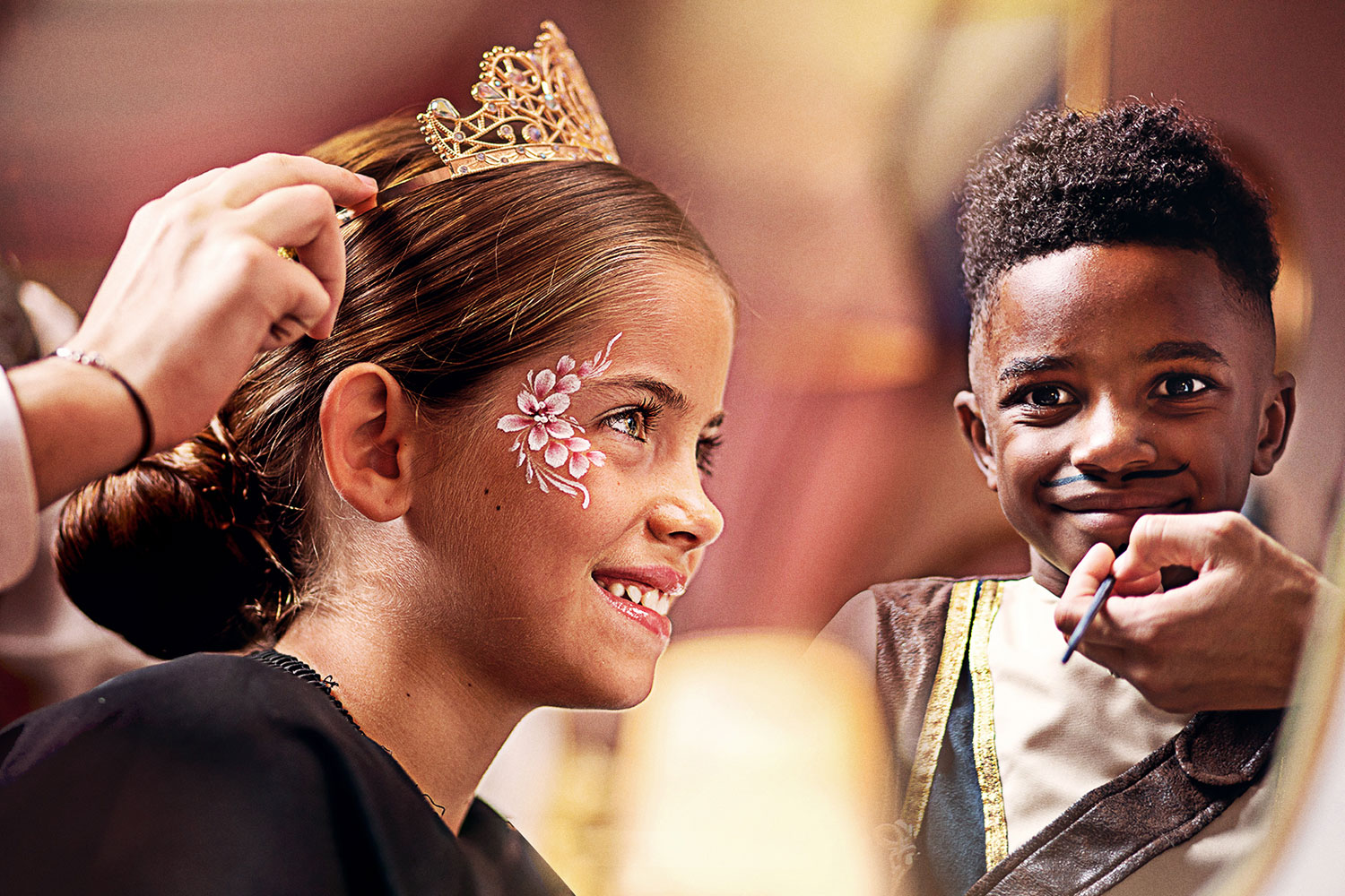 Disneyland Hotel: A Royal Experience For The Children at Disneyland Paris