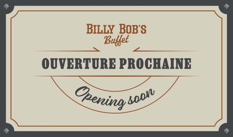 Sneak Peek: Billy Bobs Buffet opens on the 22nd October, Disney Village, Disneyland Paris