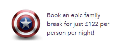 Disneyland Paris Easter School Hotel and Ticket Offer