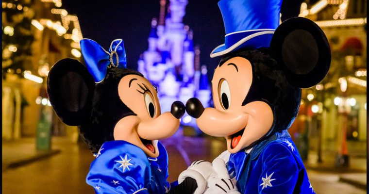 Mickey and Minnie’s Spectacular Birthday Celebrations at Disneyland Paris, 2023
