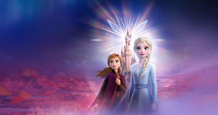 Disneyland Paris Celebrates Frozen 10th Anniversary from November 27th to December 4th.