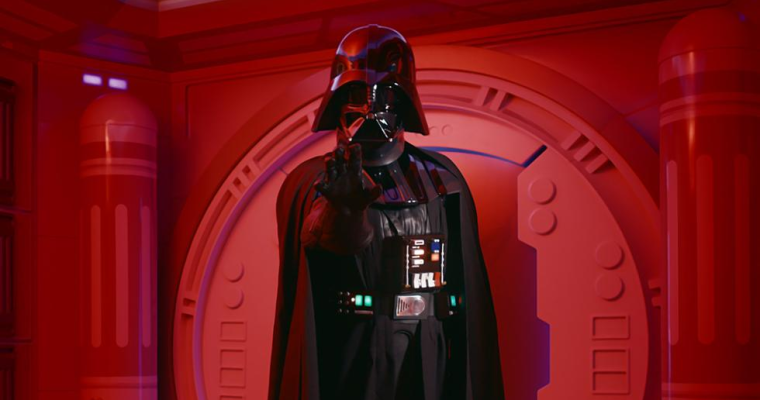 Galactic Gatherings: New Star Wars Character Update at Starport at Disneyland Paris!