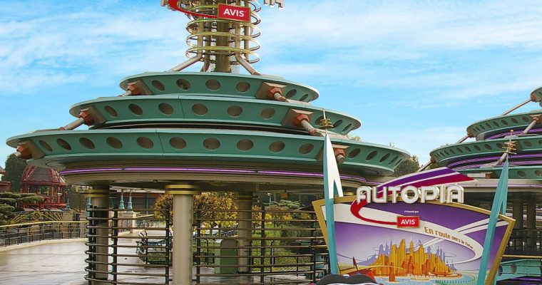 Driver Licences Return to Autopia with new Avis partnership with Disneyland Paris