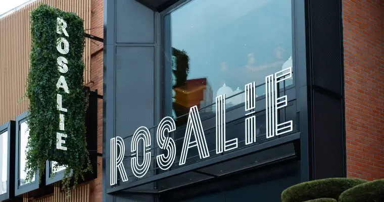 Brasserie Rosalie Opens Today, Experience French Cuisine within the Disney Village, Disneyland Paris