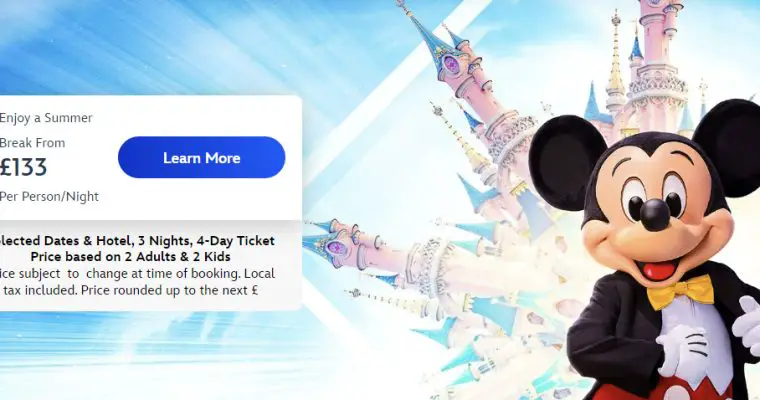 Stage-Worthy Savings! See the shows and make the most of the latest Hotel Cheyenne Disneyland Paris Offer!