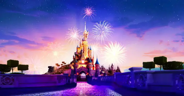 Disneyland Paris to introduce reserved viewing areas for Disney Dreams! Firework show and Disney Stars on Parade