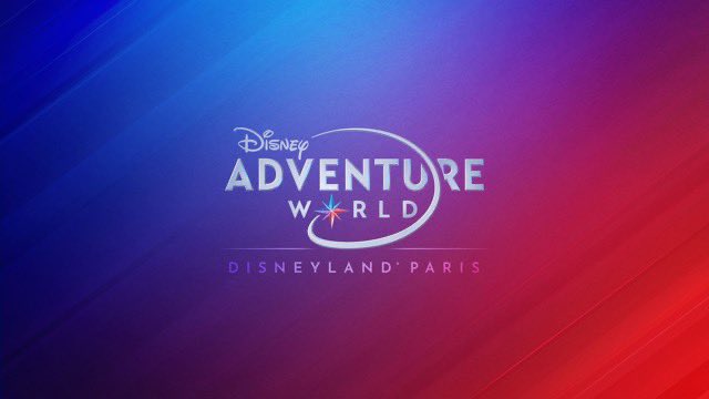 Disney Adventure World: Disneyland Paris, Walt Disney Studios New Name!