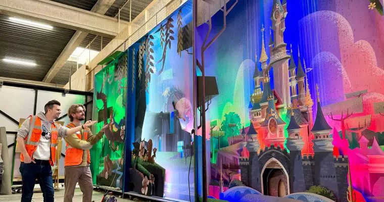 Disney Village Updates: Two New Shops Concepts and Huge LEGO Store News!