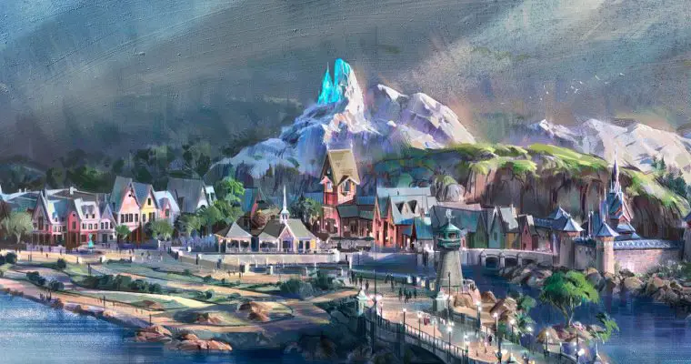 Disneyland Paris World of Frozen Update: When is it opening?