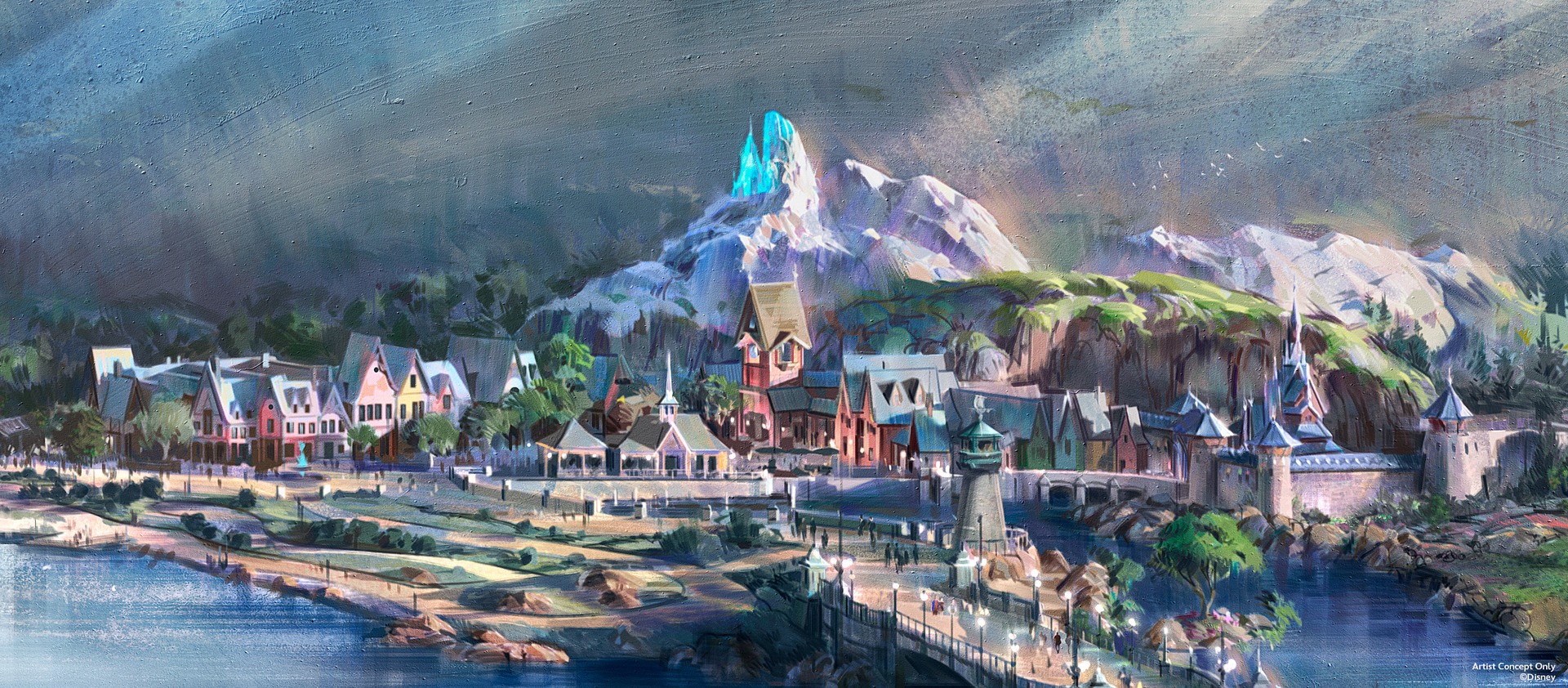 Disneyland Paris World of Frozen Update: When is it opening?