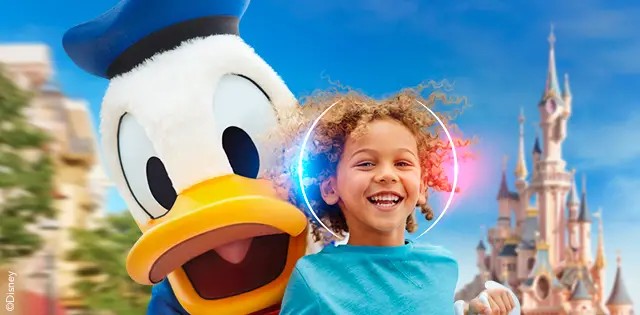 Lowest Disneyland Paris Hotel & Ticket Packages Prices for this Summer, from £112 per person/night
