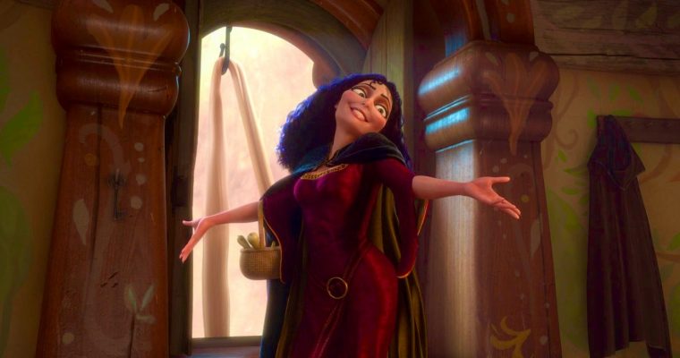 Mother Gothel coming to Disneyland Paris this Halloween