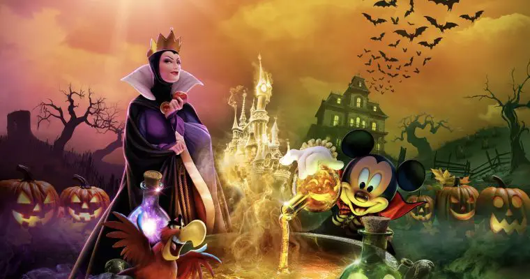 Disneyland Paris Halloween 2024 Major Updates