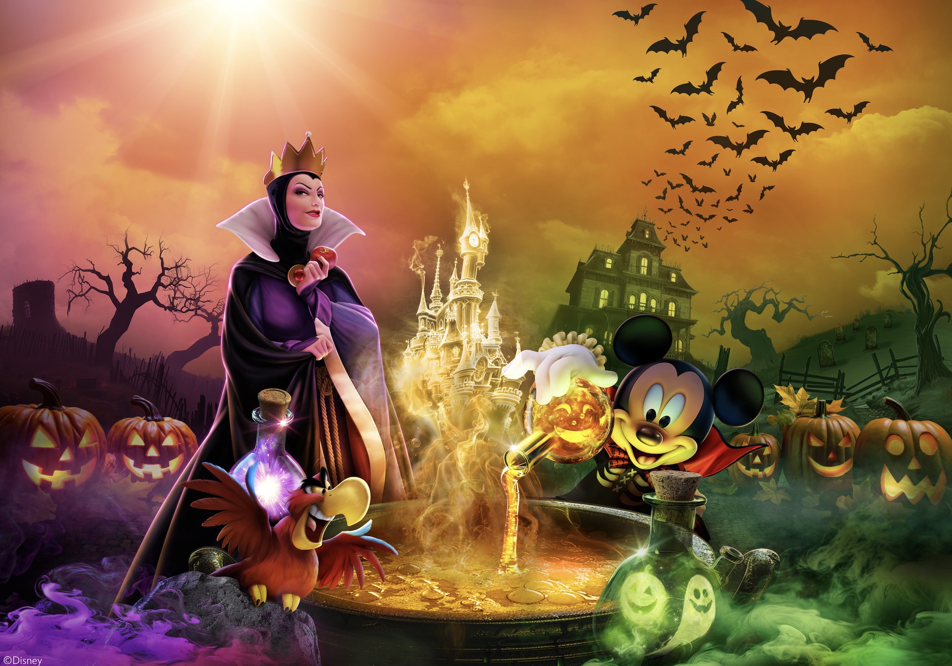 Disneyland Paris Halloween 2024 Major Updates