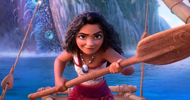 Moana Arrives at Disneyland Paris for a Special Meet & Greet to Celebrate the Release of Moana 2!